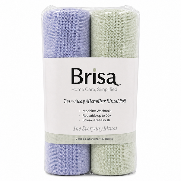 Brisa Tear-Away Microfiber Roll