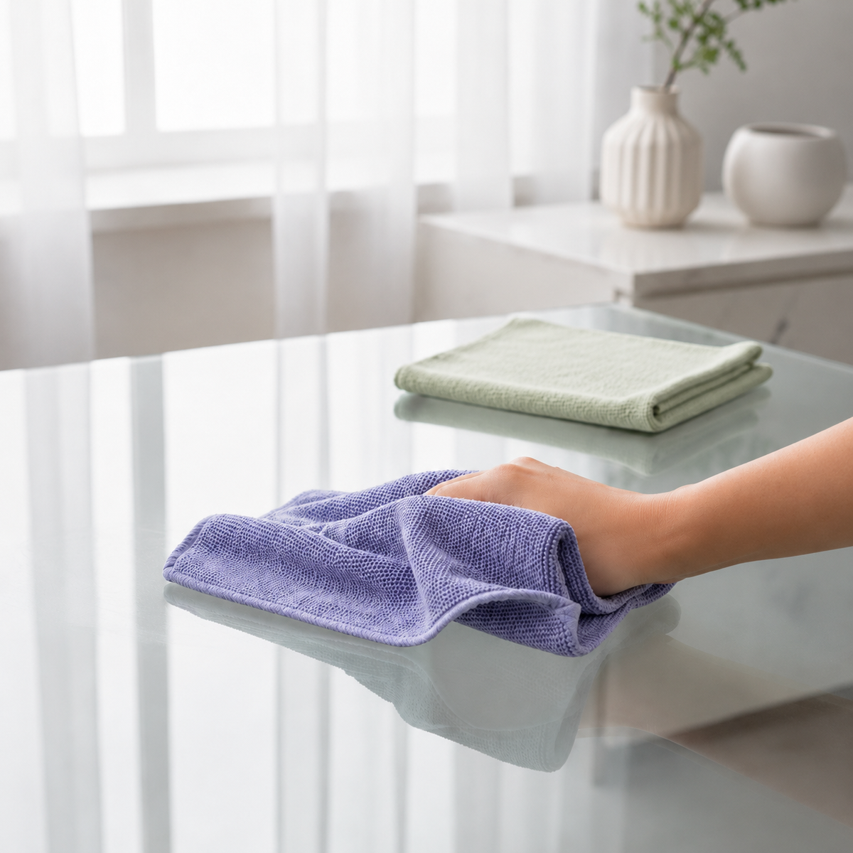Brisa Tear-Away Microfiber Roll