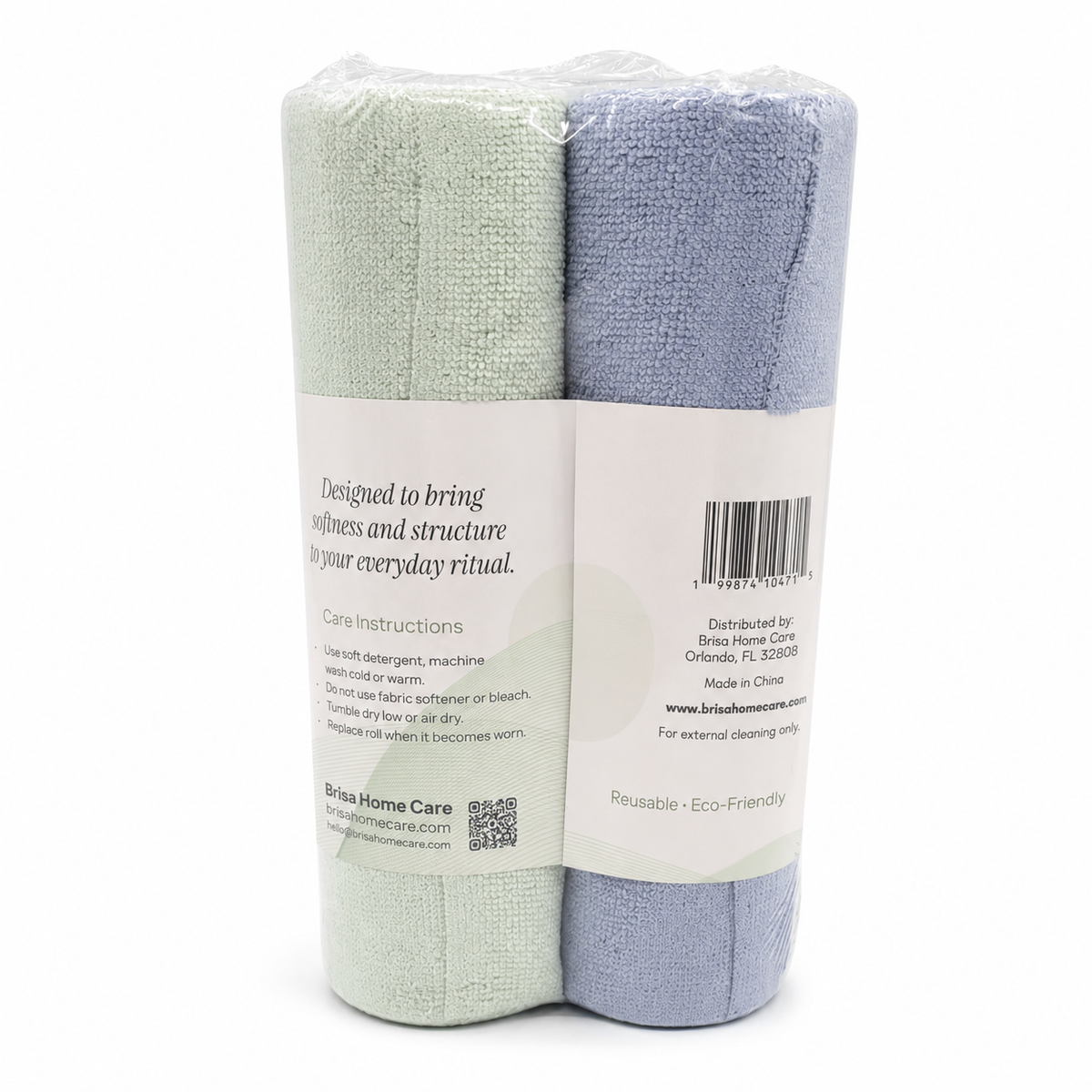 Brisa Tear-Away Microfiber Roll