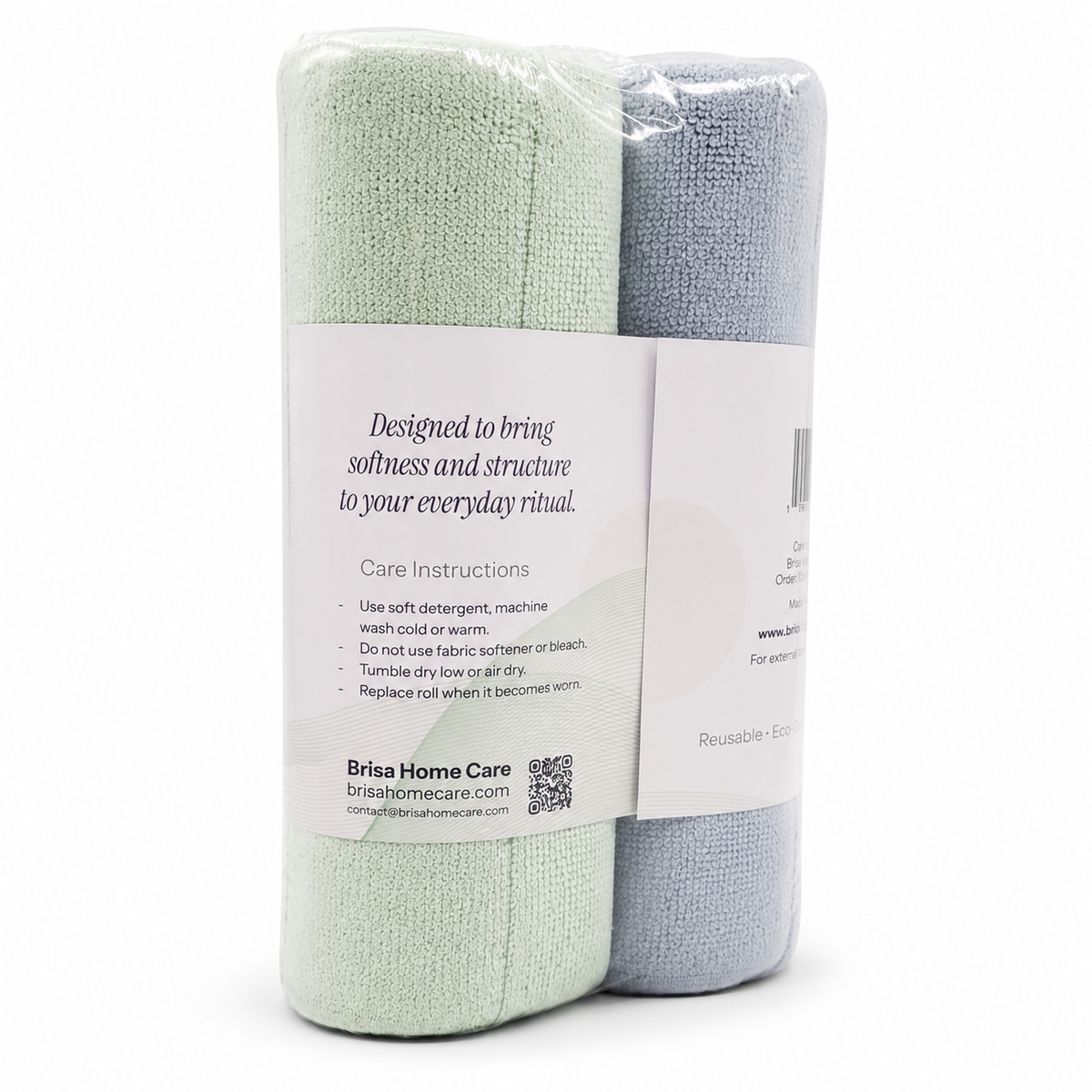 Brisa Tear-Away Microfiber Roll