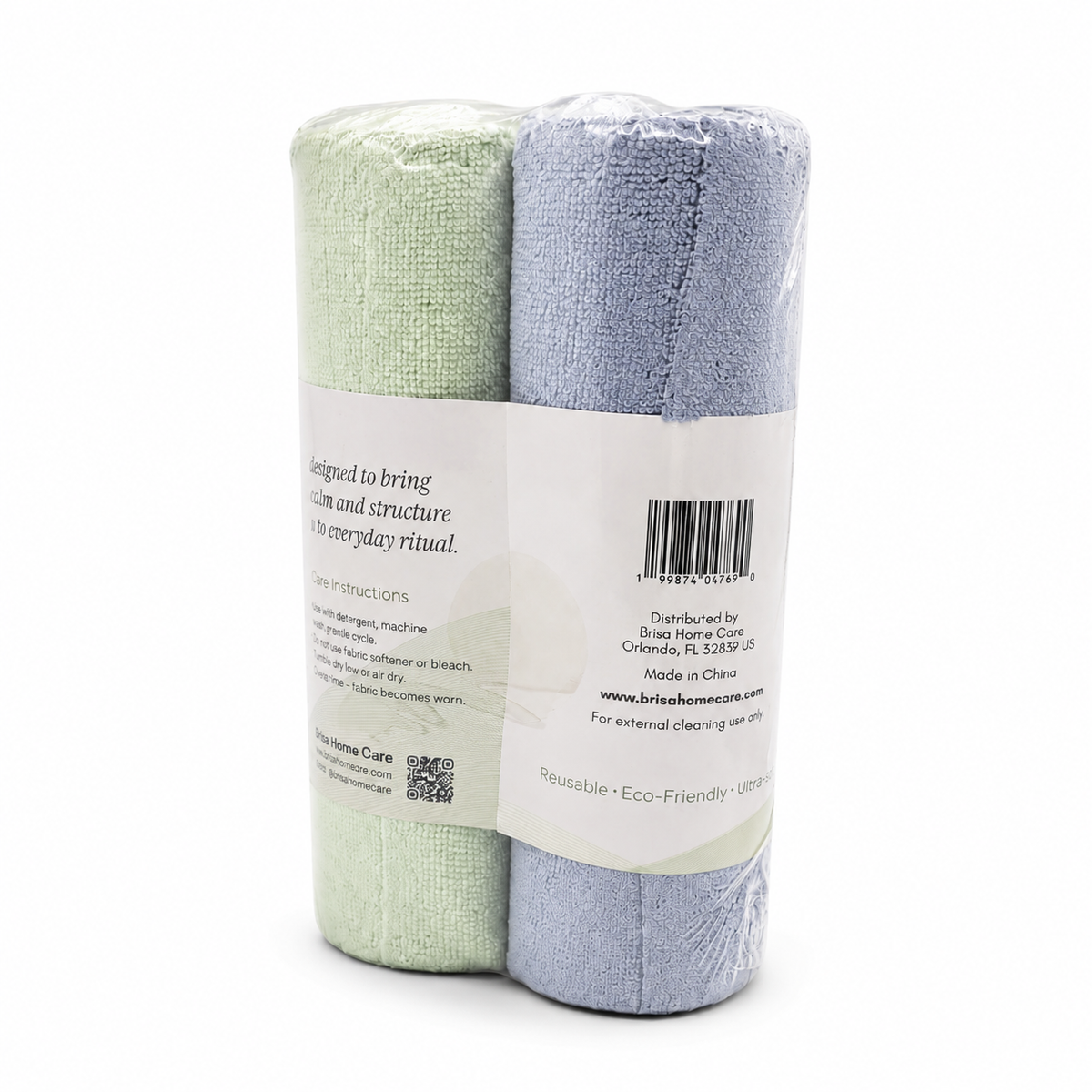 Brisa Tear-Away Microfiber Roll