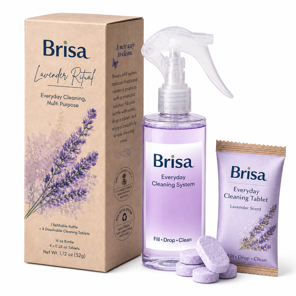 Brisa Everyday Cleaning System