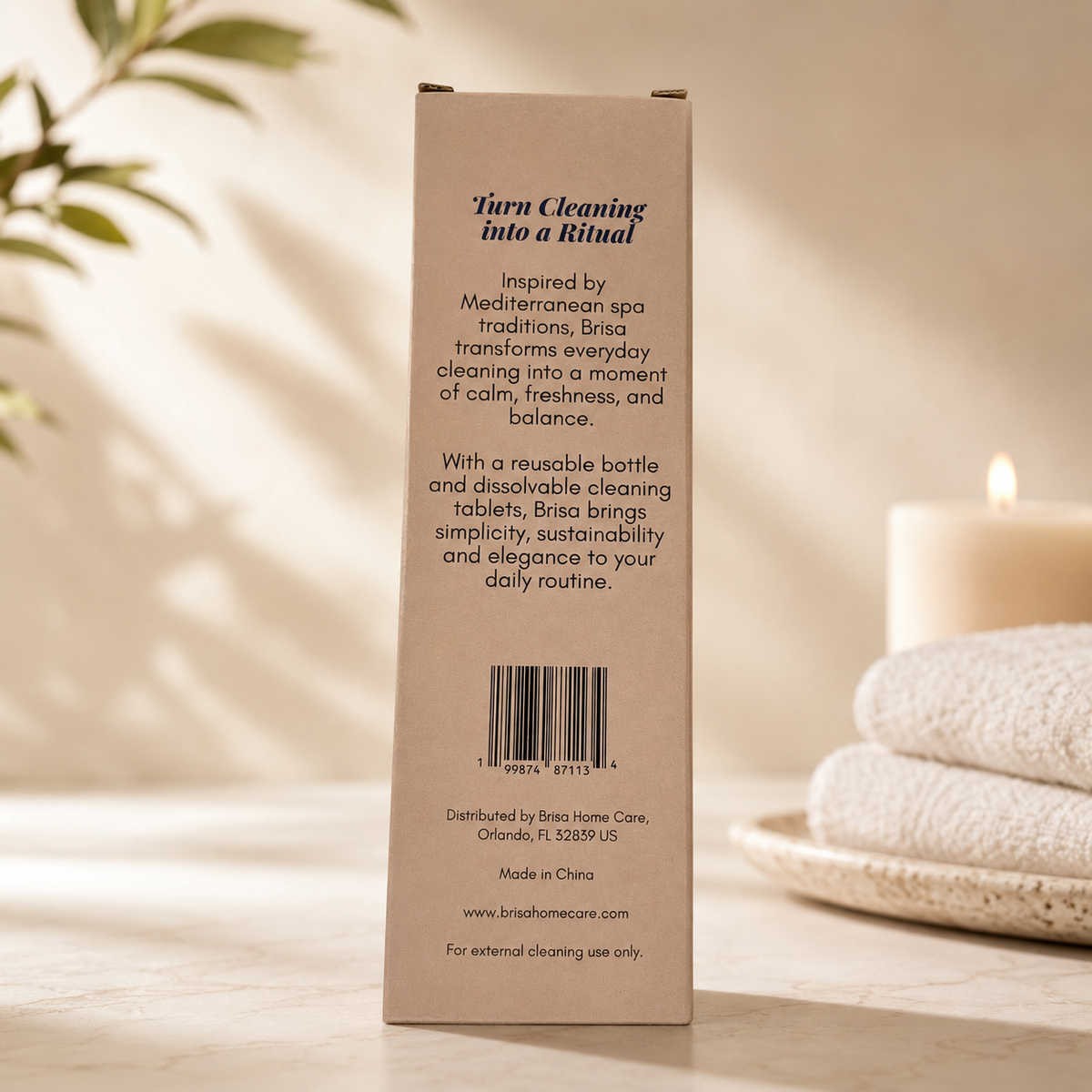 Brisa Everyday Cleaning System