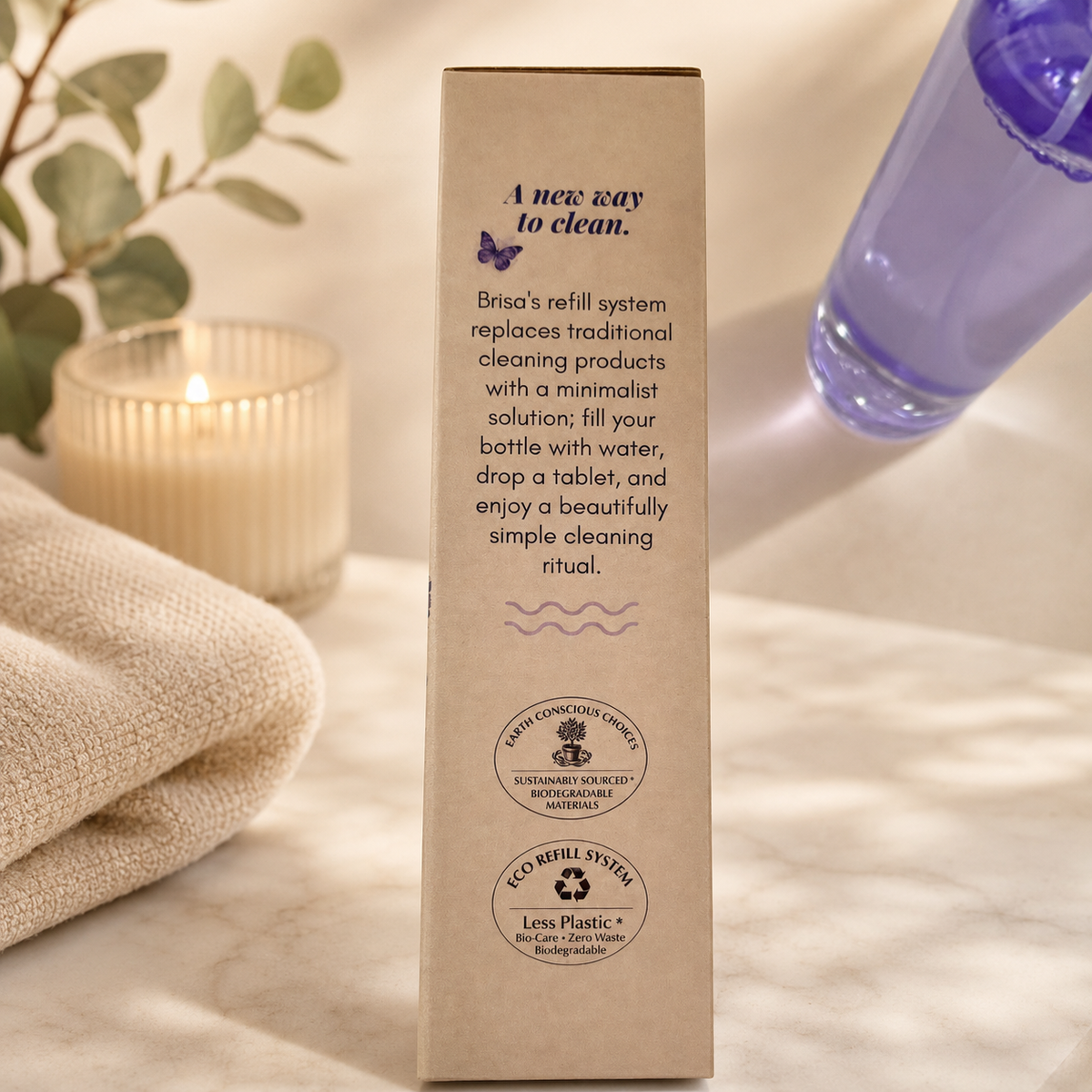Brisa Everyday Cleaning System