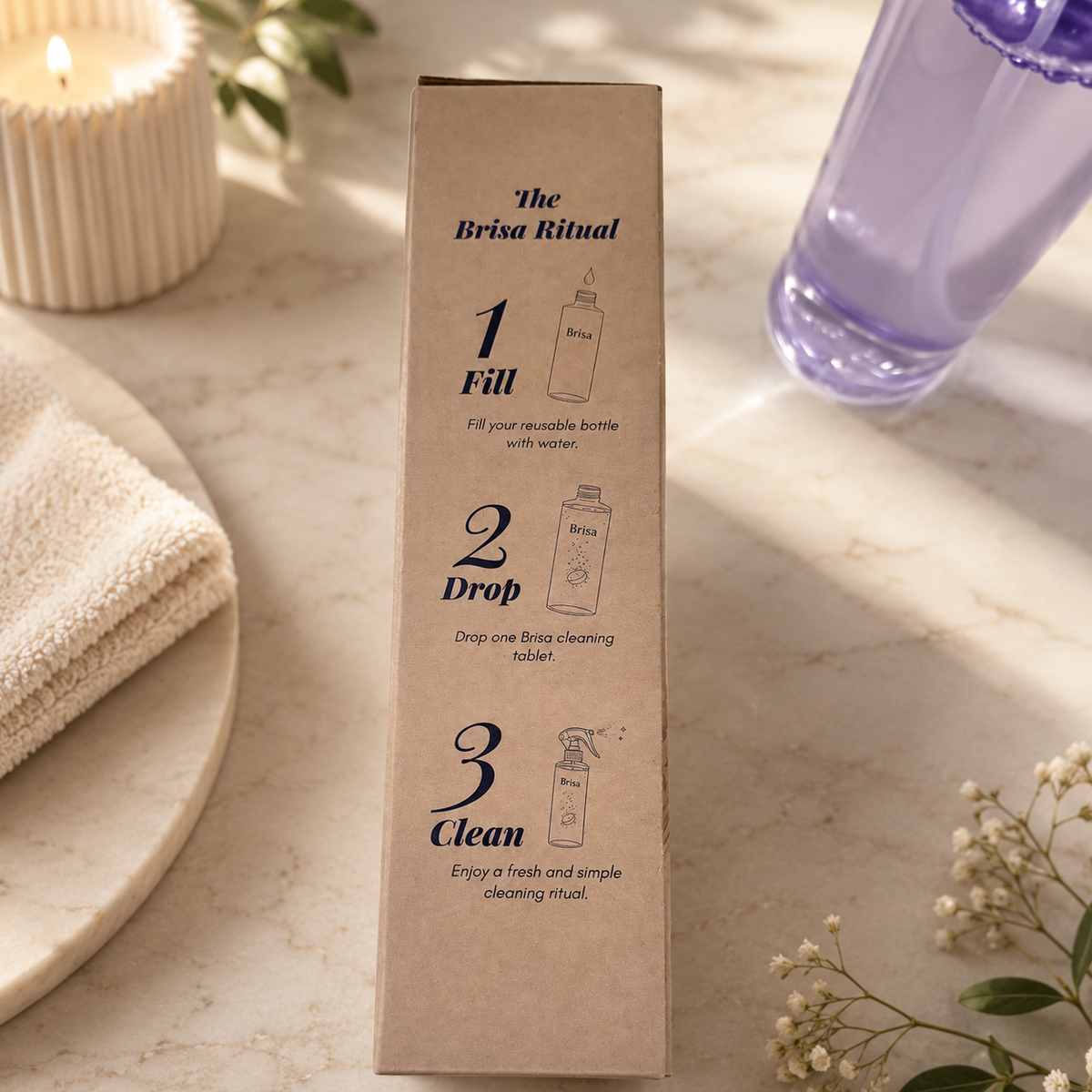 Brisa Everyday Cleaning System