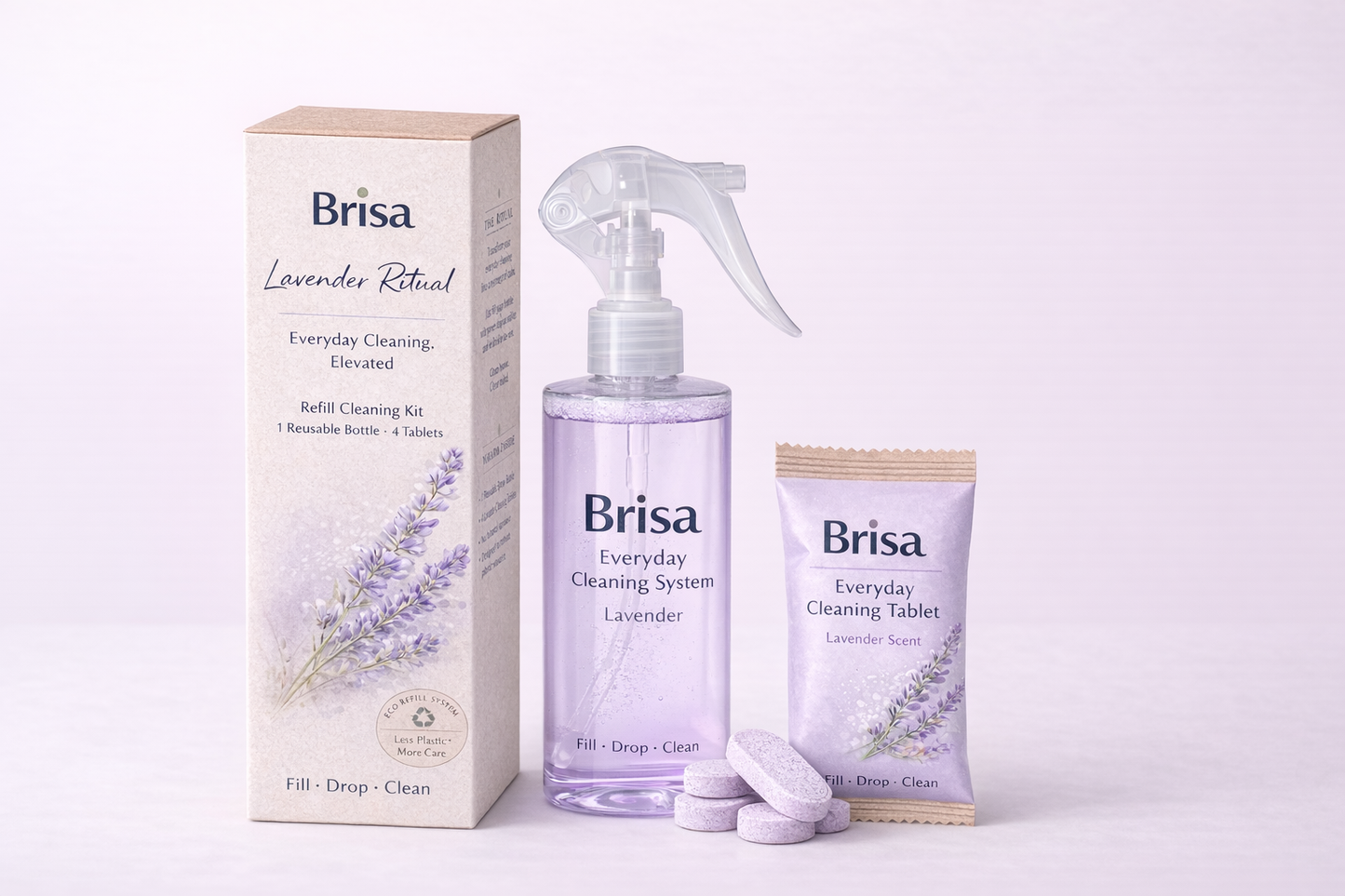 Brisa Everyday Cleaning System