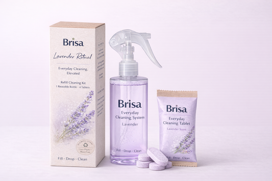 Brisa Everyday Cleaning System
