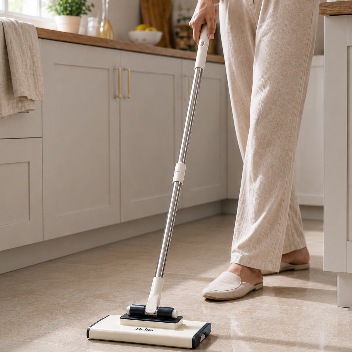 Brisa Compact Flat Mop System