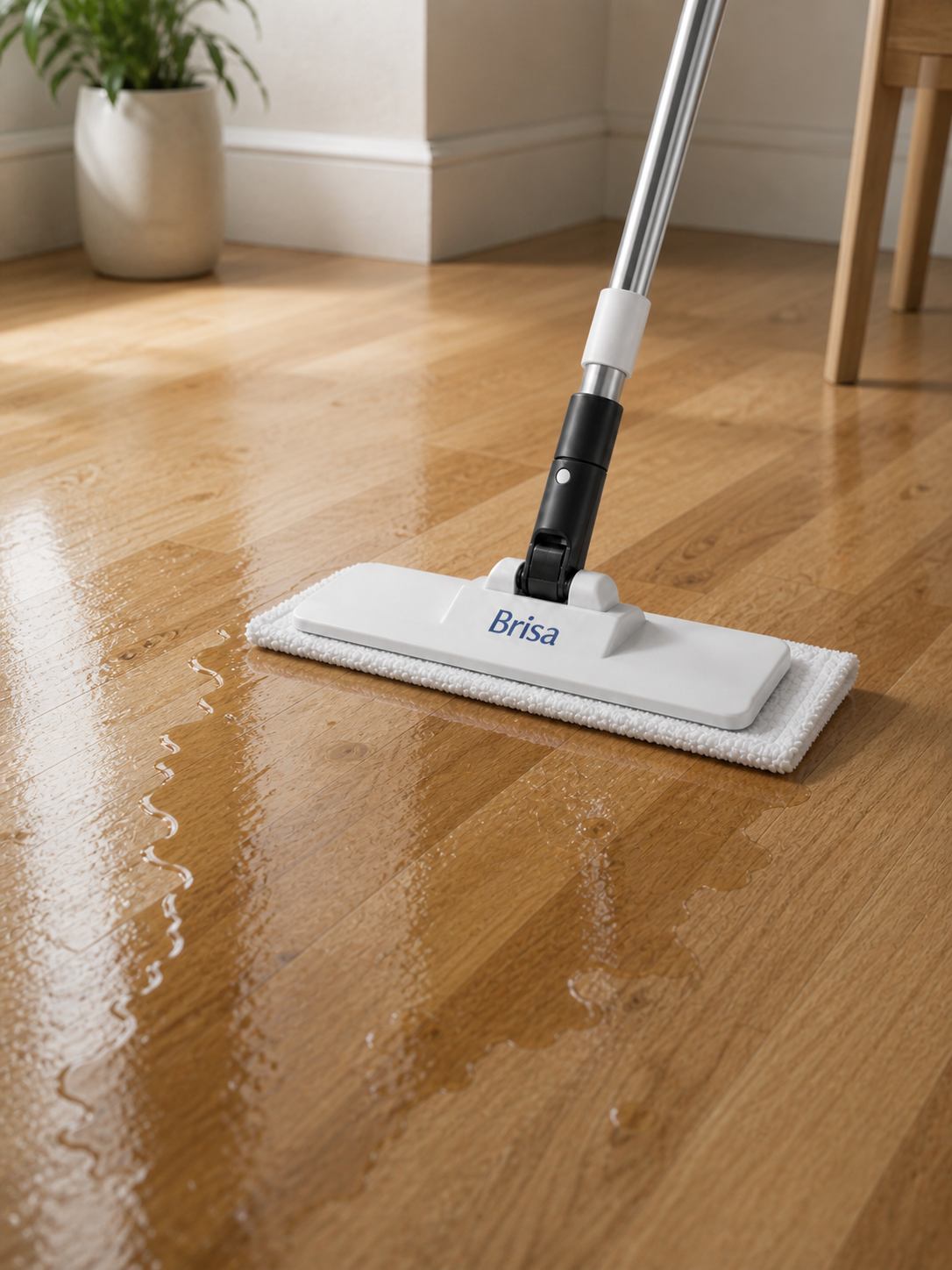 Brisa Compact Flat Mop System