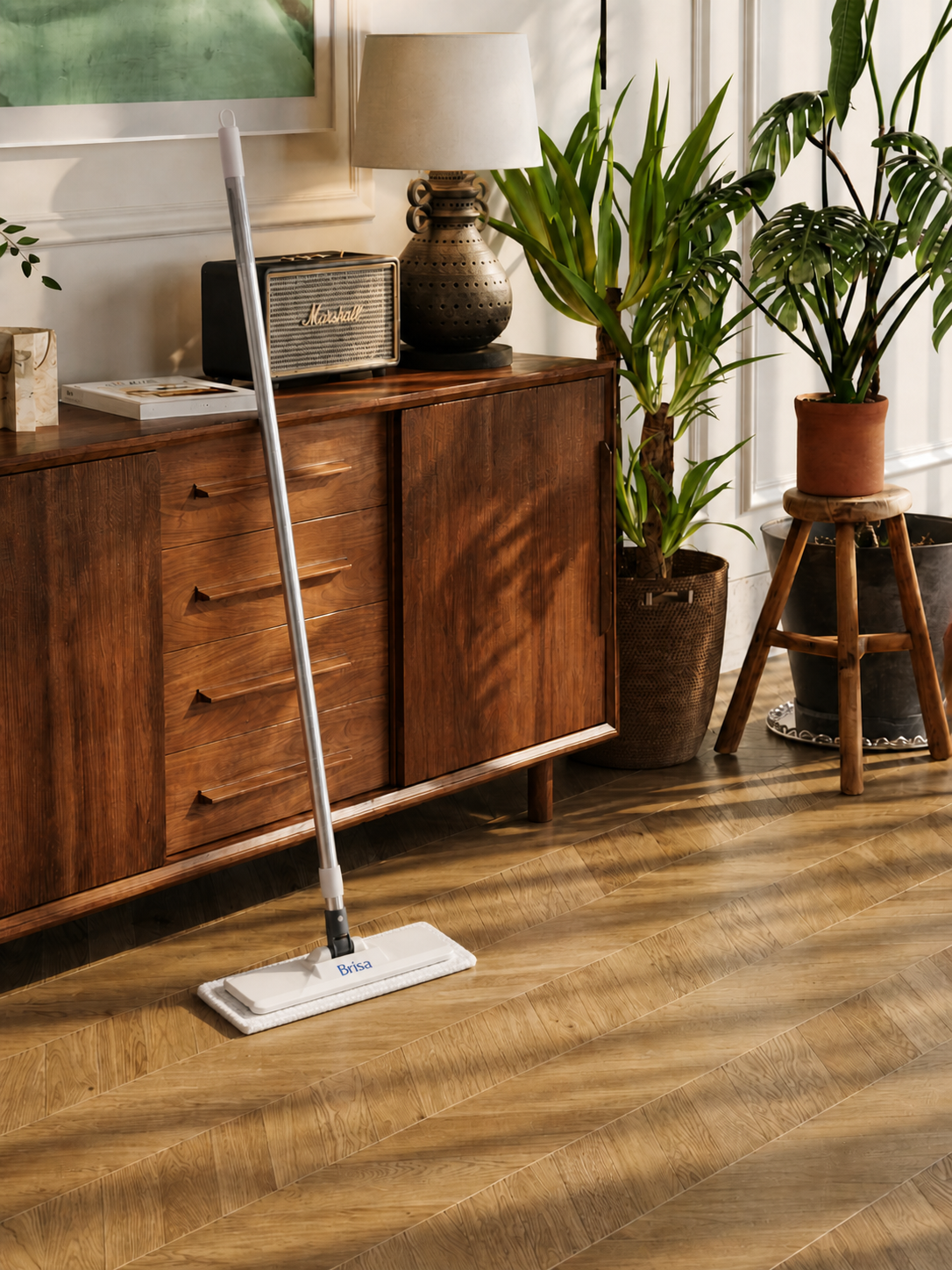 Brisa Compact Flat Mop System